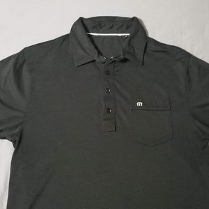 Travis Mathew Black Shirt